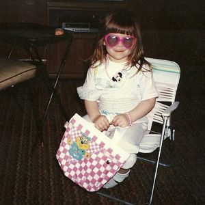 Meet your Posher, Alison